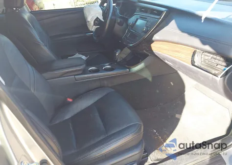 2015 Toyota Avalon Hybrid Xle Touring из США, поврежденный, VIN 4T1BD1EB0FU040086